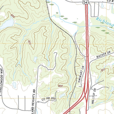Kingdom City, MO (2021, 24000-Scale) Preview 3