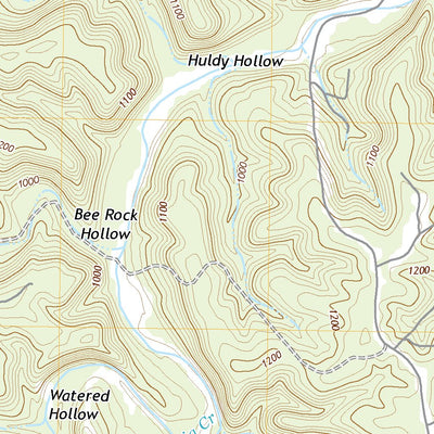 Hartshorn, MO (2021, 24000-Scale) Preview 3