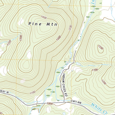 Iron Mountain Lake, MO (2021, 24000-Scale) Preview 3