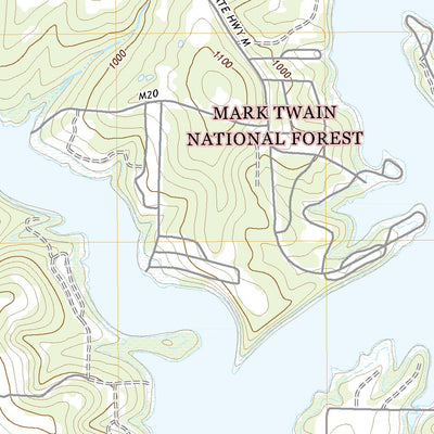 Golden, MO (2021, 24000-Scale) Preview 2