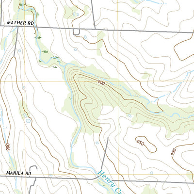 Ionia, MO (2021, 24000-Scale) Preview 2