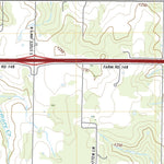 Halltown NE, MO (2021, 24000-Scale) Preview 2