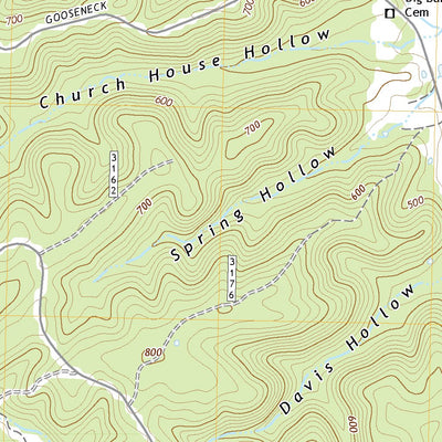 Handy, MO (2021, 24000-Scale) Preview 3