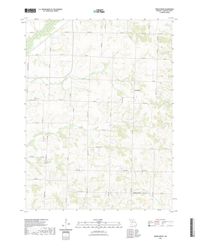 Indian Grove, MO (2021, 24000-Scale) Preview 1