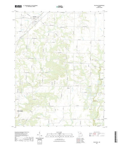 Hallsville, MO (2021, 24000-Scale) Preview 1