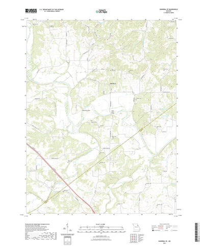 Hannibal SE, MO (2021, 24000-Scale) Preview 1