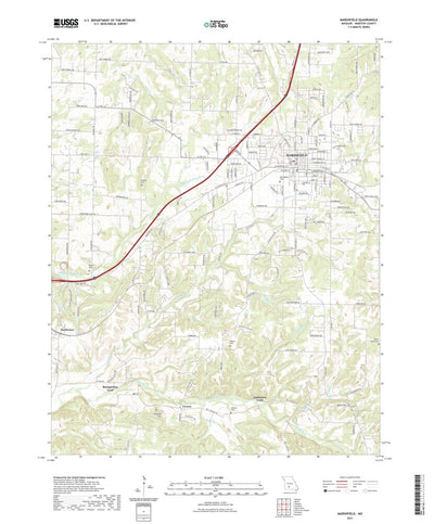 Marshfield, MO (2021, 24000-Scale) Preview 1