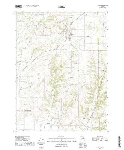 Jamesport, MO (2021, 24000-Scale) Preview 1
