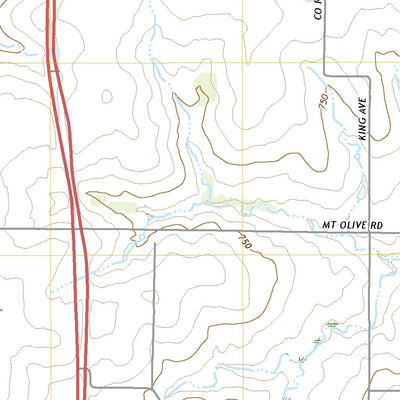 Marshall South, MO (2021, 24000-Scale) Preview 2