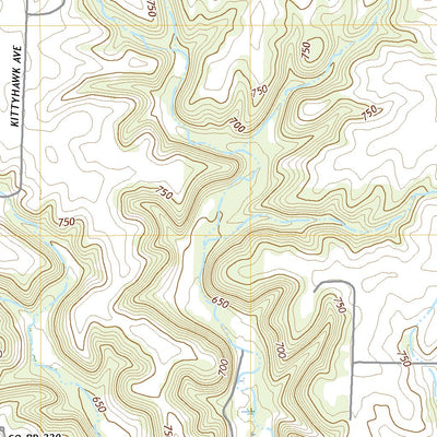 Marshall South, MO (2021, 24000-Scale) Preview 3