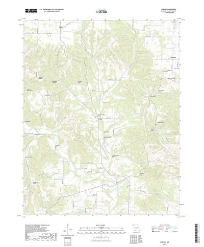 Jenkins, MO (2021, 24000-Scale) Preview 1