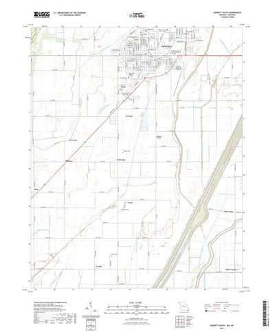 Kennett South, MO (2021, 24000-Scale) Preview 1