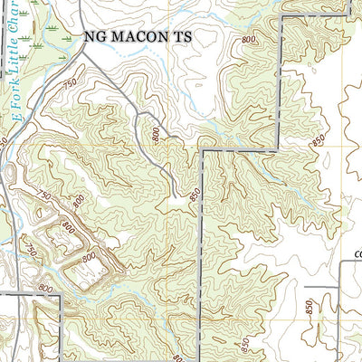 Macon, MO (2021, 24000-Scale) Preview 3