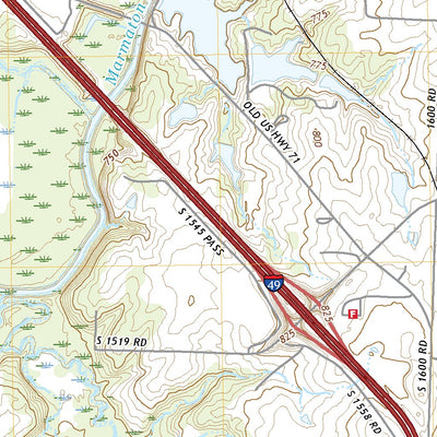 Horton, MO (2021, 24000-Scale) Preview 3