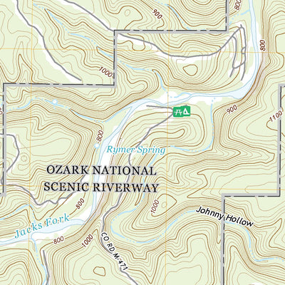 Jam Up Cave, MO (2021, 24000-Scale) Preview 2