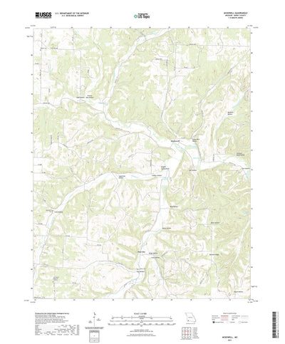 McDowell, MO (2021, 24000-Scale) Preview 1