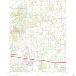 Oak Grove, MO (2021, 24000-Scale) Preview 1