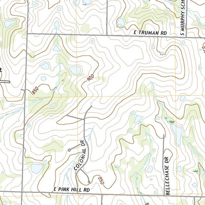 Oak Grove, MO (2021, 24000-Scale) Preview 2