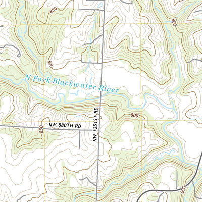 Odessa South, MO (2021, 24000-Scale) Preview 3