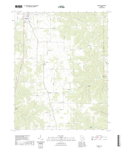 Licking, MO (2021, 24000-Scale) Preview 1