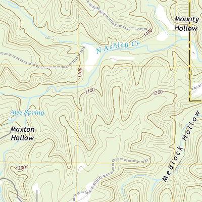 Licking, MO (2021, 24000-Scale) Preview 3