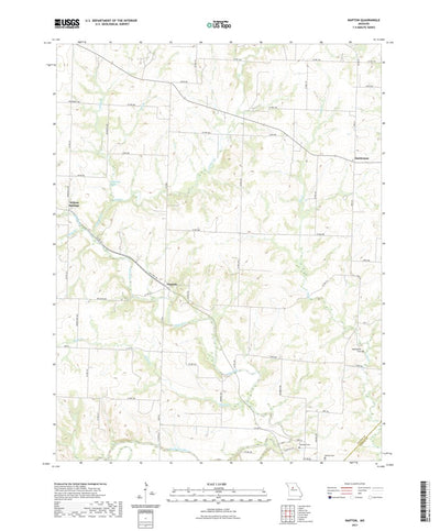 Napton, MO (2021, 24000-Scale) Preview 1