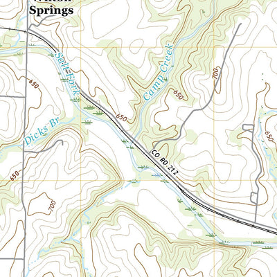 Napton, MO (2021, 24000-Scale) Preview 3
