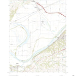 Lexington West, MO (2021, 24000-Scale) Preview 1