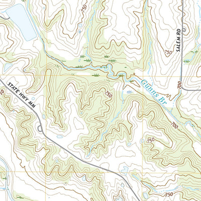 Memphis, MO (2021, 24000-Scale) Preview 3