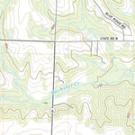 Mexico SE, MO (2021, 24000-Scale) Preview 3