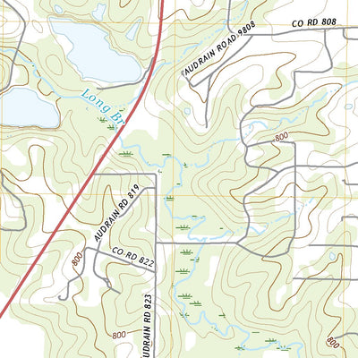Mexico East, MO (2021, 24000-Scale) Preview 3