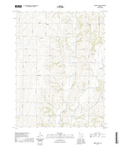 Parnell West, MO (2021, 24000-Scale) Preview 1