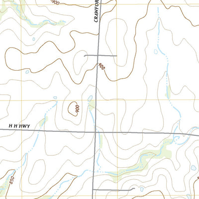 Lincoln NW, MO (2021, 24000-Scale) Preview 2