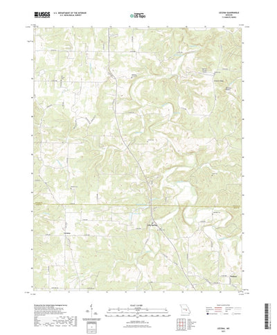 Lecoma, MO (2021, 24000-Scale) Preview 1