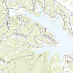 Parker Lake, MO (2021, 24000-Scale) Preview 3
