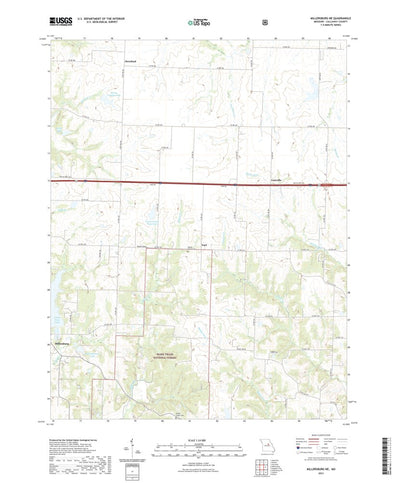 Millersburg NE, MO (2021, 24000-Scale) Preview 1