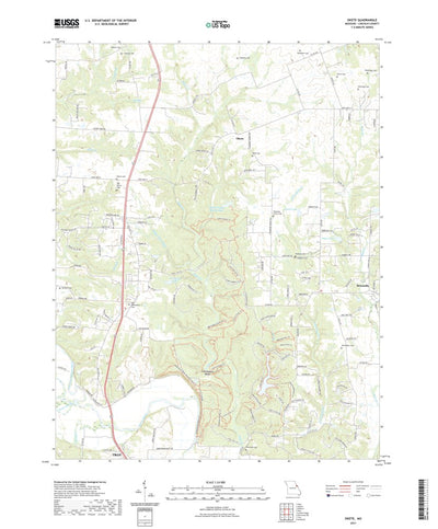 Okete, MO (2021, 24000-Scale) Preview 1