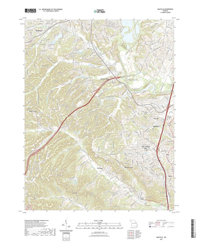 Maxville, MO (2021, 24000-Scale) Preview 1