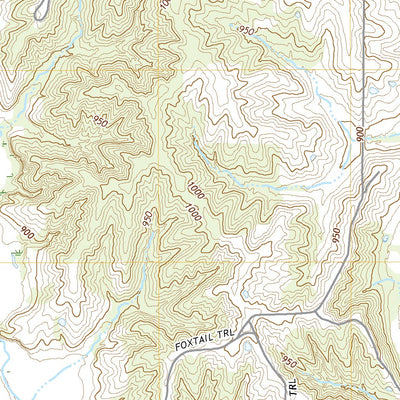 Pollock NW, MO (2021, 24000-Scale) Preview 3