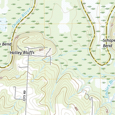 Papinville, MO (2021, 24000-Scale) Preview 3