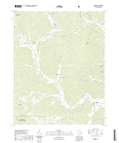 Lowndes, MO (2021, 24000-Scale) Preview 1