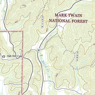 Poplar Bluff, MO (2021, 24000-Scale) Preview 3