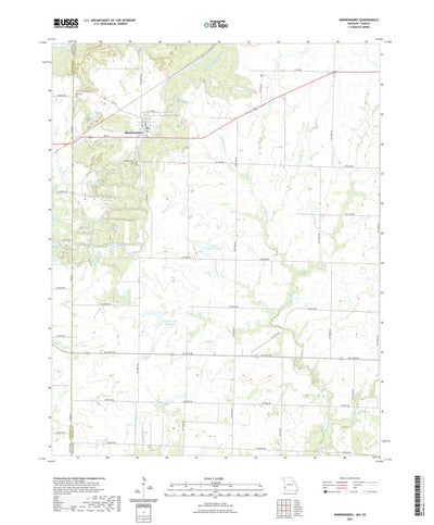 Mindenmines, MO (2021, 24000-Scale) Preview 1