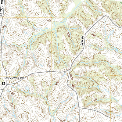 Princeton, MO (2021, 24000-Scale) Preview 3