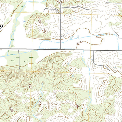 Puxico, MO (2021, 24000-Scale) Preview 2