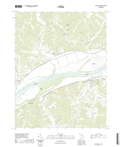 Mokane East, MO (2021, 24000-Scale) Preview 1