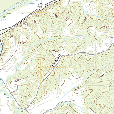Mokane East, MO (2021, 24000-Scale) Preview 3