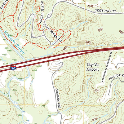 Montgomery City, MO (2021, 24000-Scale) Preview 3