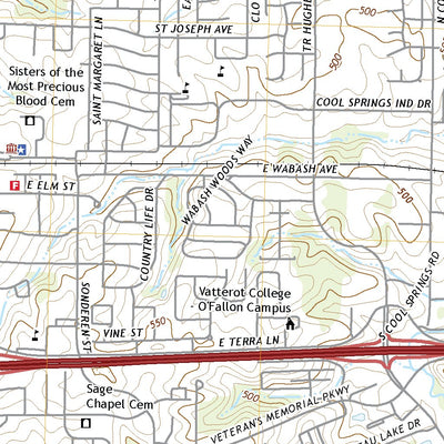O'Fallon, MO (2021, 24000-Scale) Preview 2