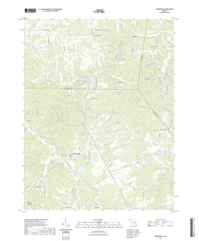 Richwoods, MO (2021, 24000-Scale) Preview 1